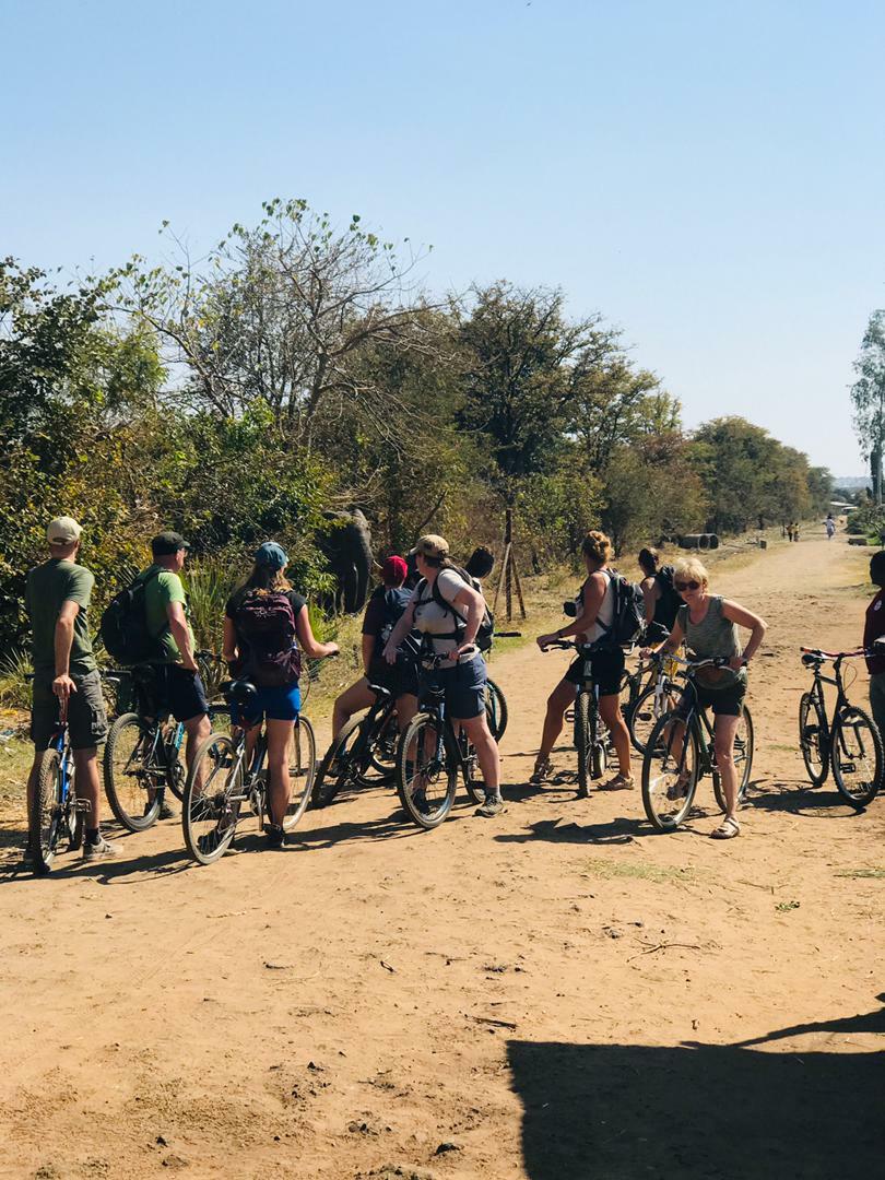 <span style="font-weight: bold;">Livingstone Nature Bike Tour</span>&nbsp;